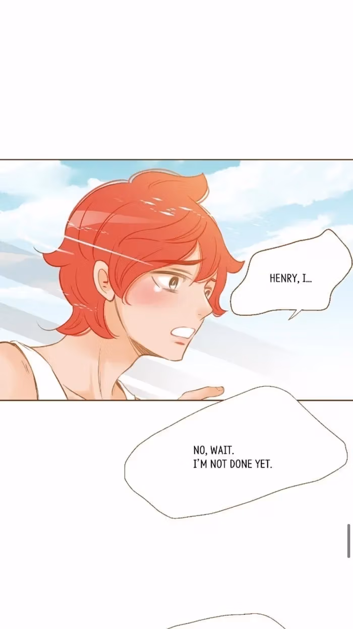 Red Haired James Chapter 38 page 52 - 