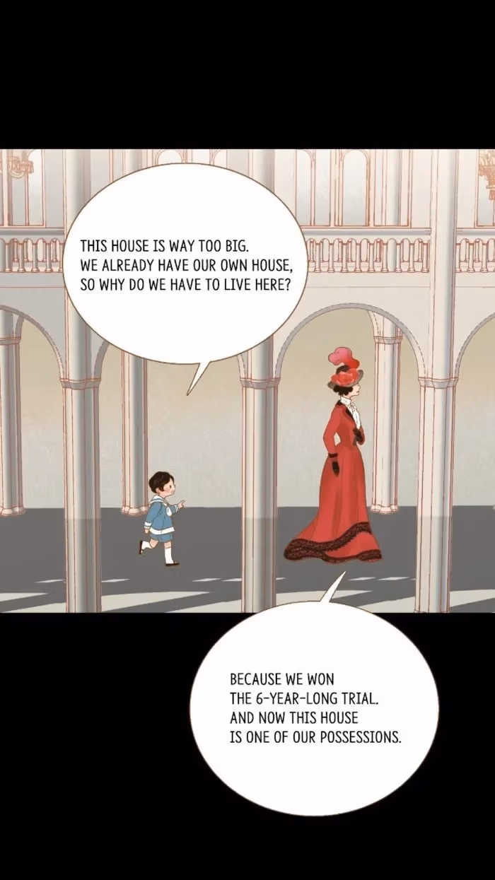 Red Haired James Chapter 38 page 56 - 