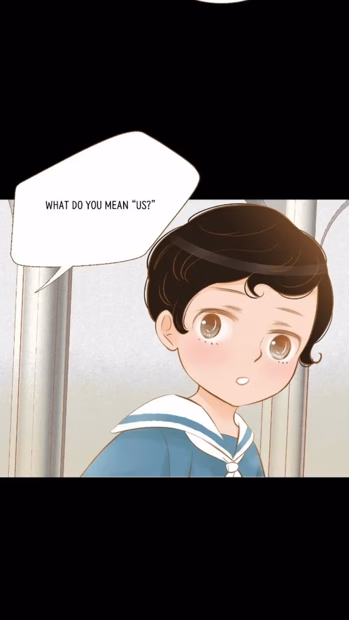 Red Haired James Chapter 38 page 57 - 