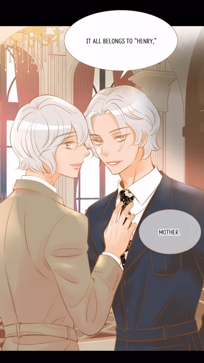Red Haired James Chapter 38 page 58 - 