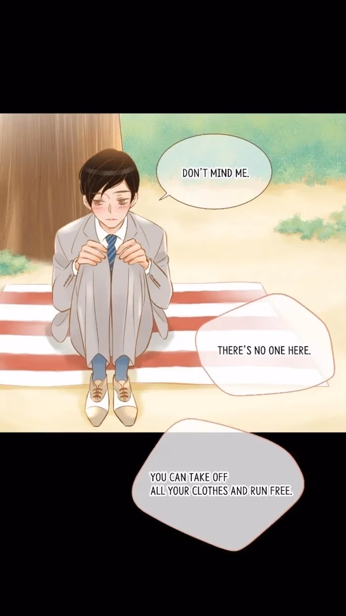 Red Haired James Chapter 38 page 10 - 
