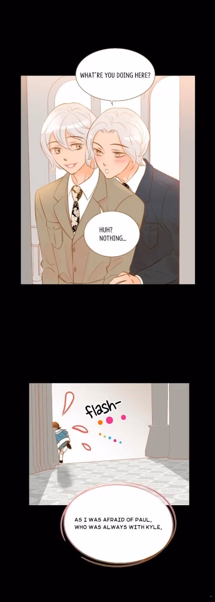 Red Haired James Chapter 39 page 12 - 