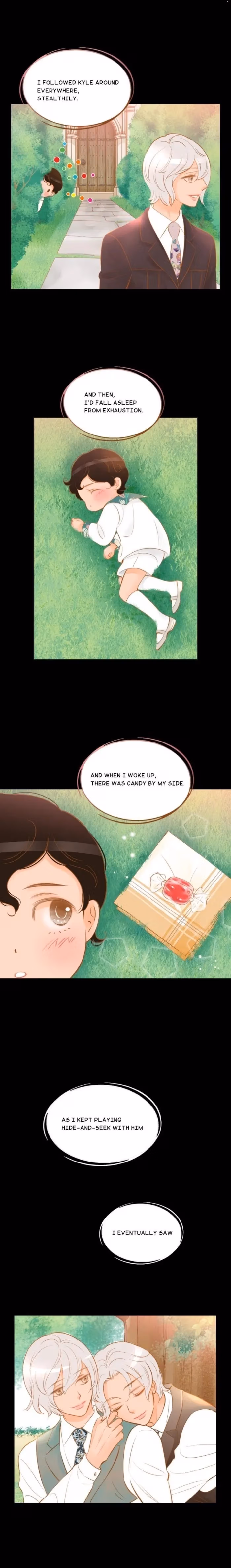 Red Haired James Chapter 39 page 13 - 