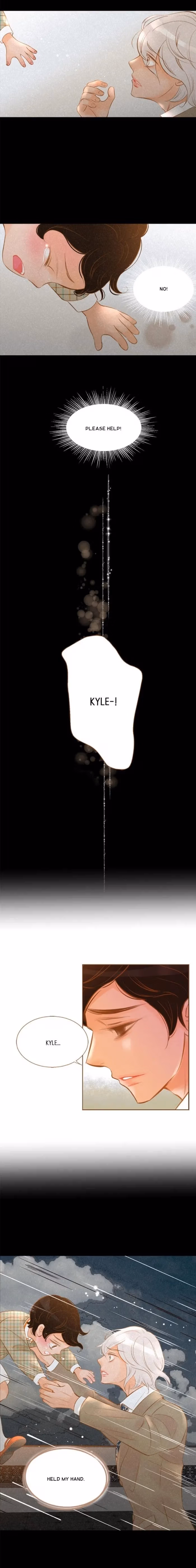 Red Haired James Chapter 39 page 18 - 