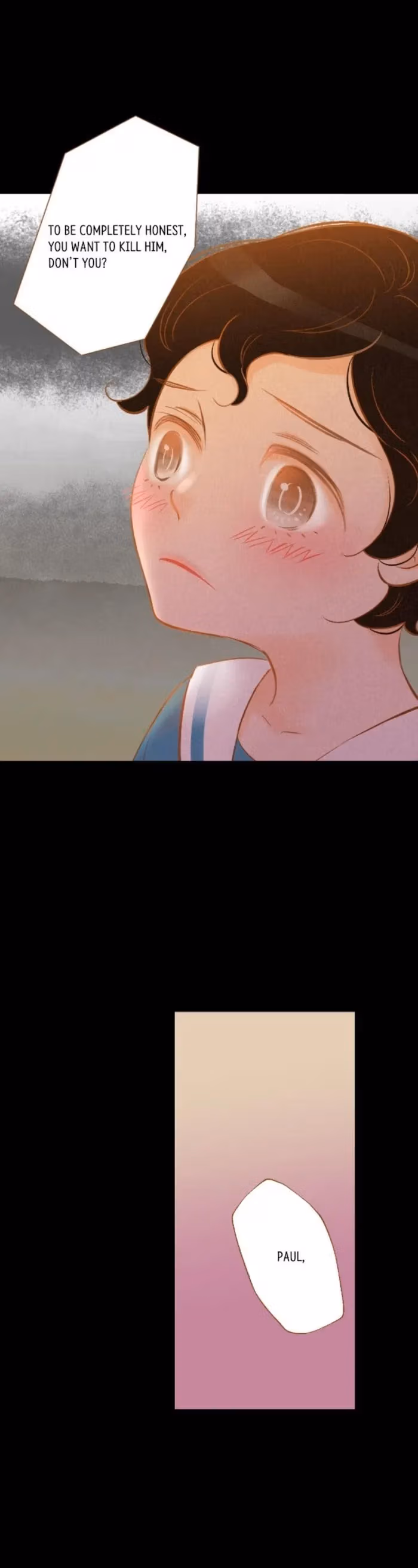 Red Haired James Chapter 39 page 3 - 