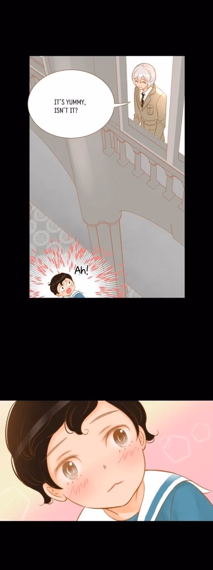Red Haired James Chapter 39 page 10 - 