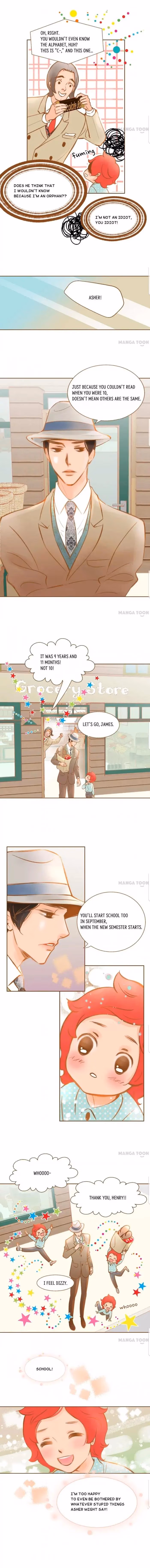 Red Haired James Chapter 4 page 2 - 