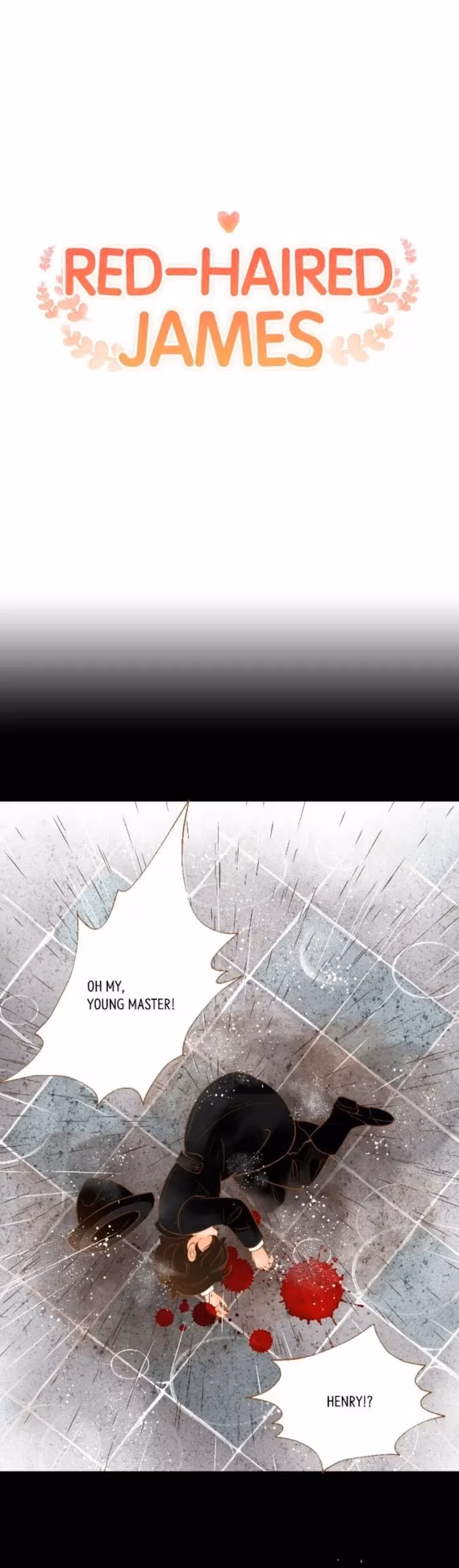 Red Haired James Chapter 40 page 1 - 