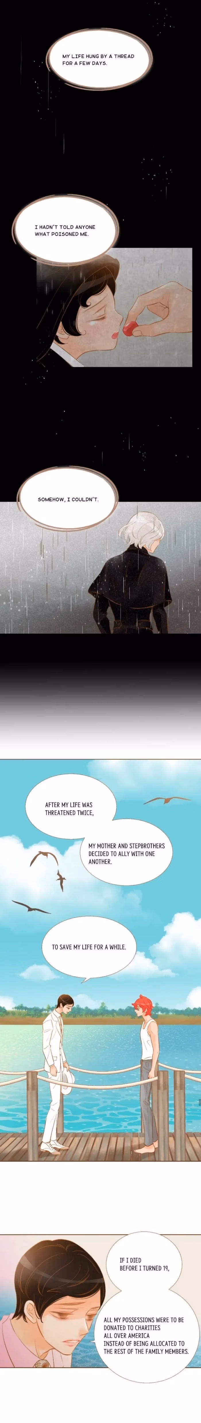 Red Haired James Chapter 40 page 2 - 