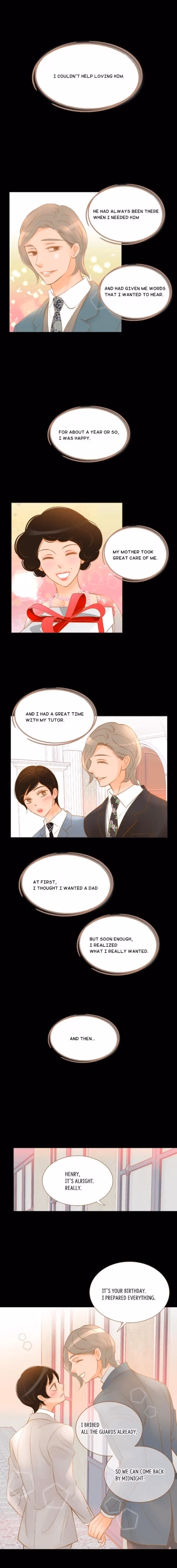 Red Haired James Chapter 40 page 9 - 