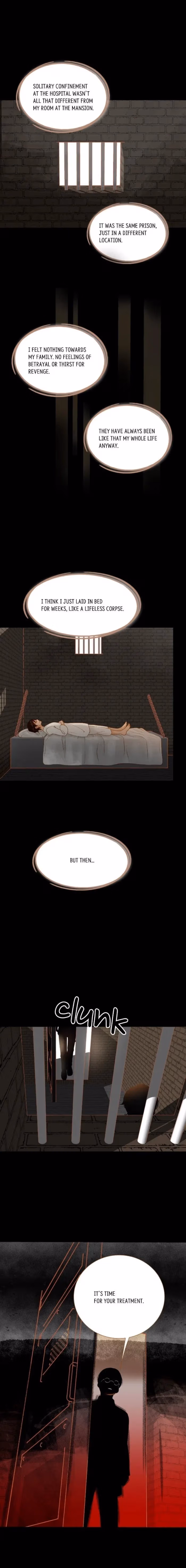 Red Haired James Chapter 41 page 11 - 