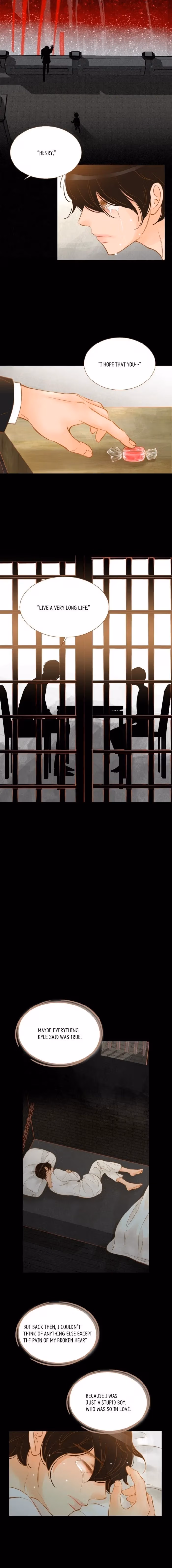 Red Haired James Chapter 41 page 10 - 