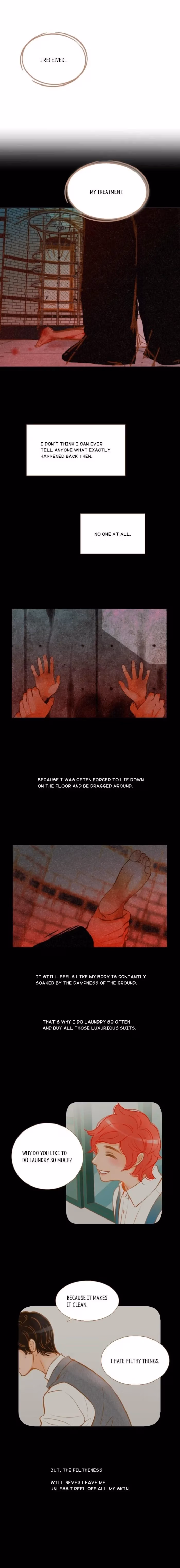 Red Haired James Chapter 42 page 4 - 