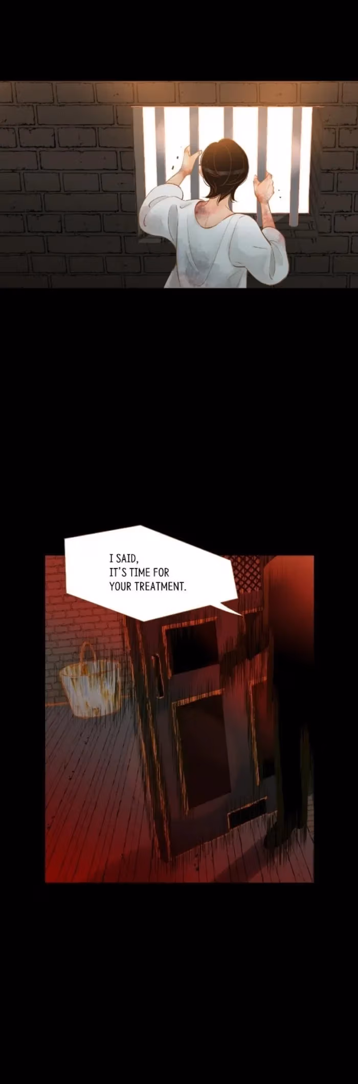 Red Haired James Chapter 42 page 9 - 