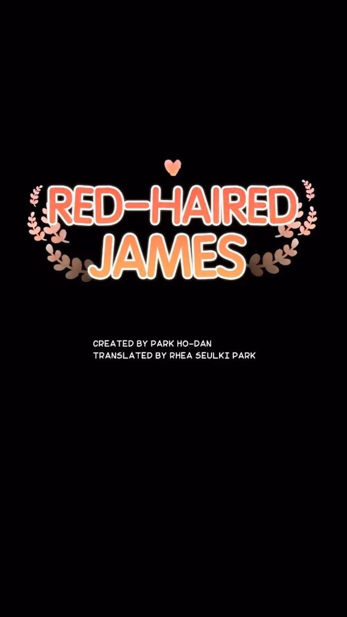 Red Haired James Chapter 43 page 1 - 