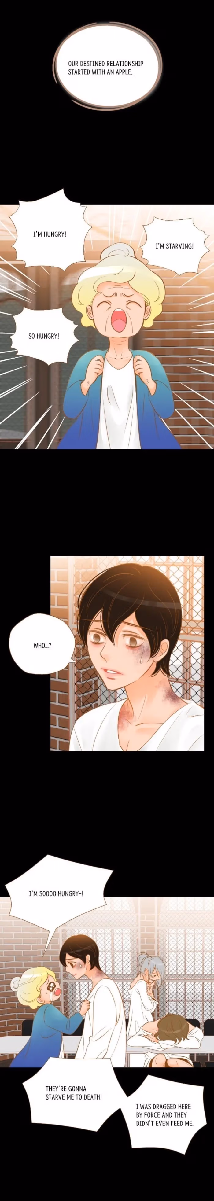 Red Haired James Chapter 43 page 2 - 