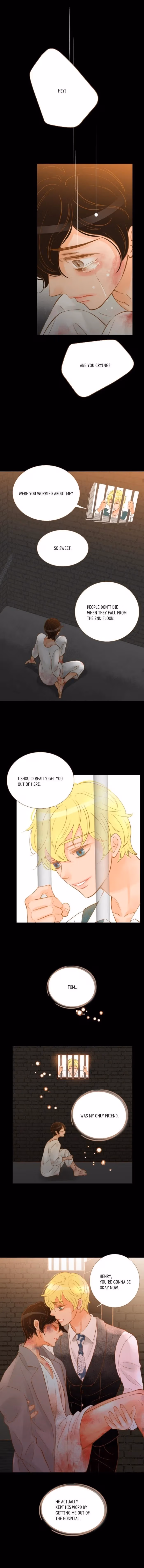 Red Haired James Chapter 43 page 12 - 