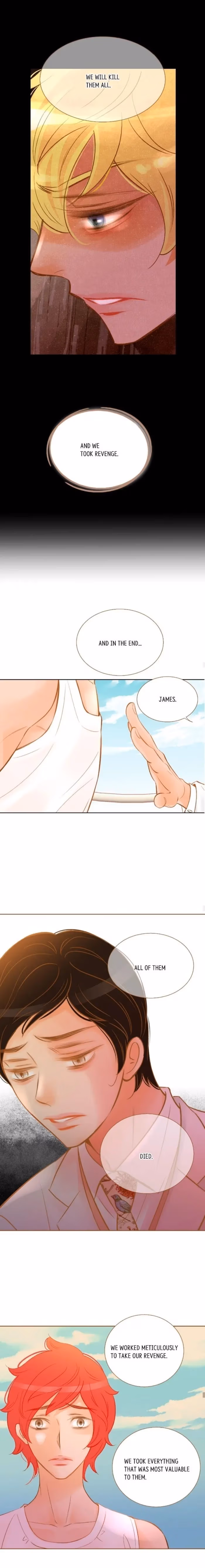 Red Haired James Chapter 43 page 13 - 