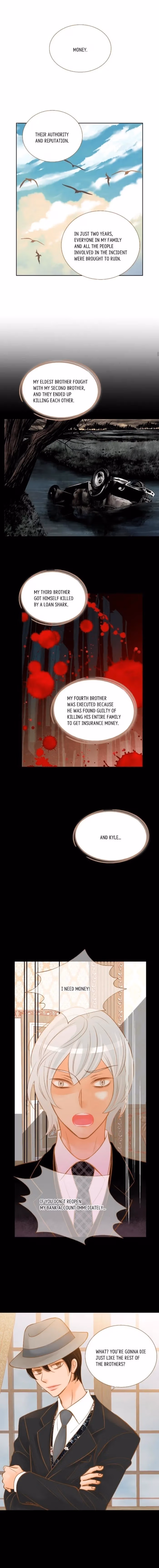 Red Haired James Chapter 43 page 14 - 