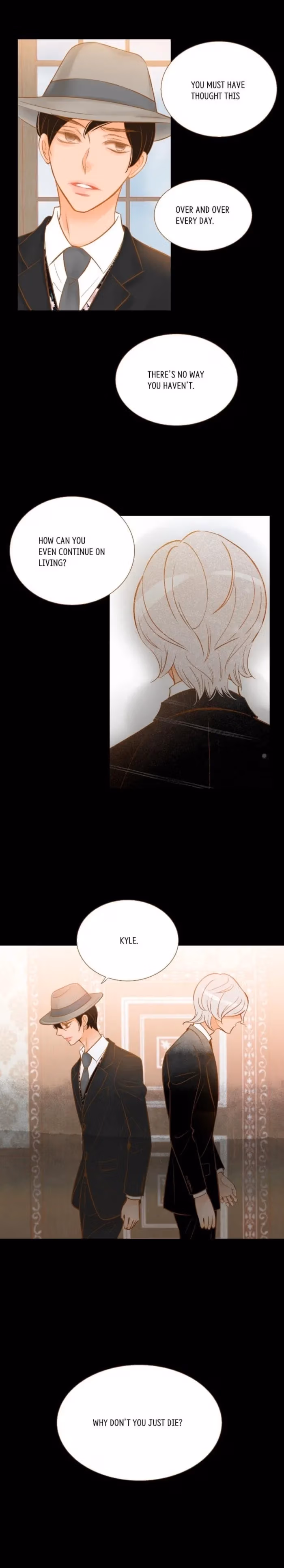Red Haired James Chapter 43 page 16 - 
