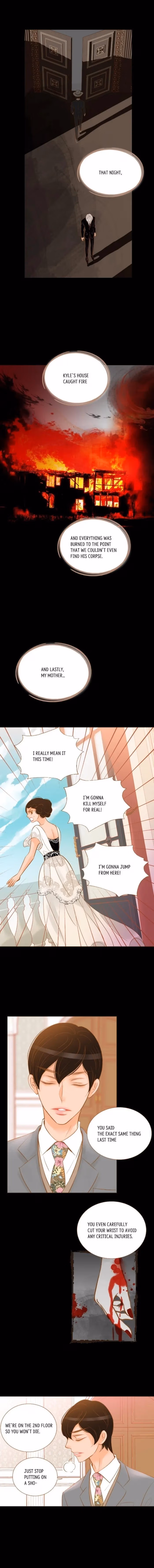 Red Haired James Chapter 43 page 17 - 