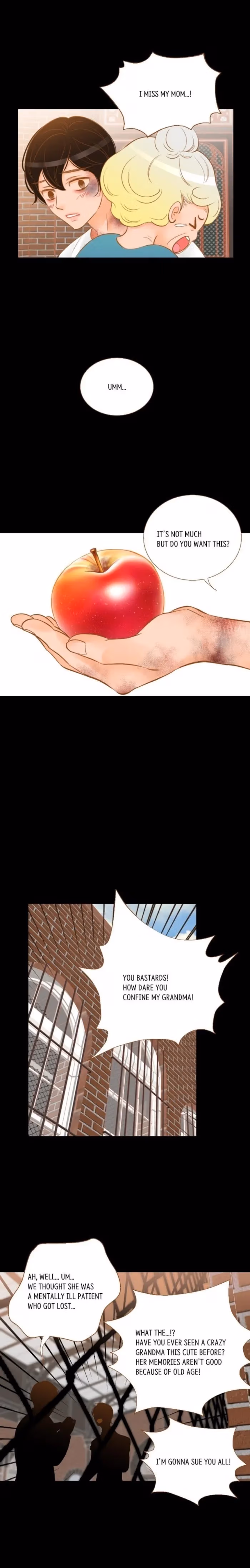 Red Haired James Chapter 43 page 3 - 