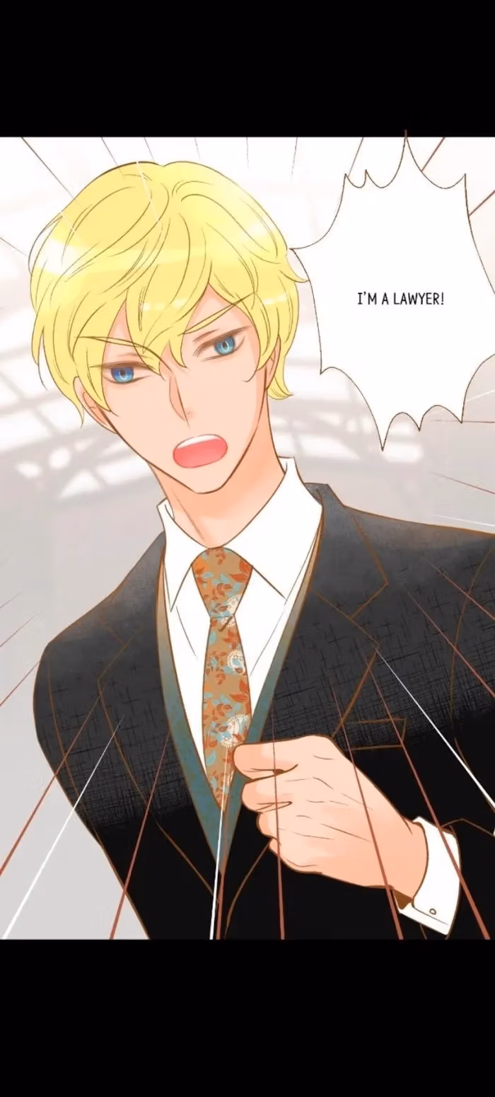 Red Haired James Chapter 43 page 4 - 