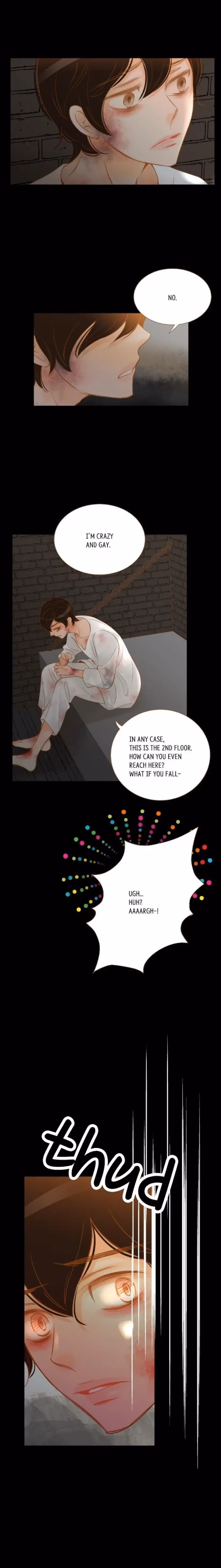 Red Haired James Chapter 43 page 7 - 