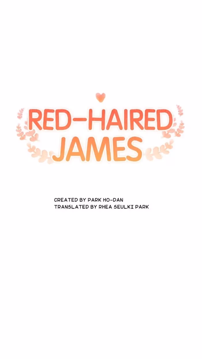 Red Haired James Chapter 44 page 1 - 