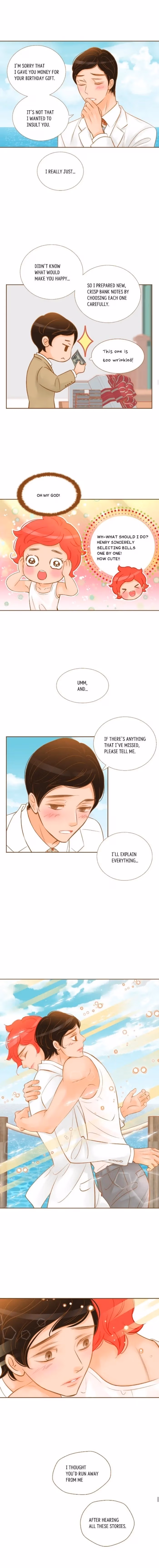 Red Haired James Chapter 44 page 11 - 