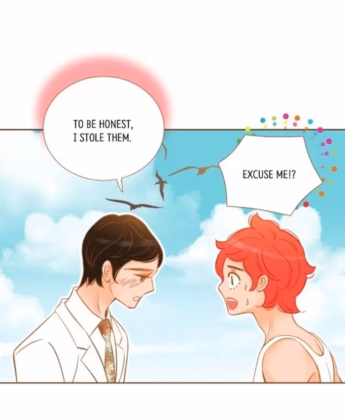 Red Haired James Chapter 44 page 5 - 