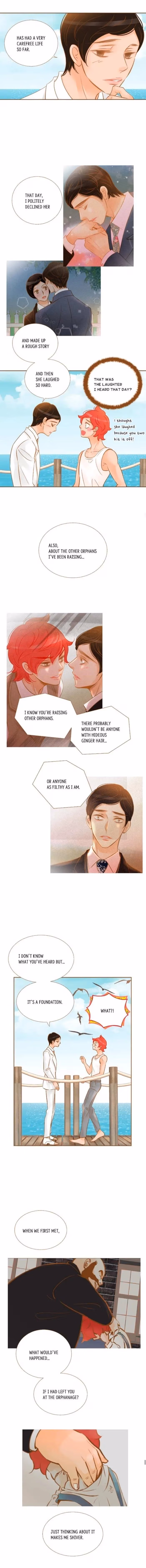 Red Haired James Chapter 44 page 9 - 