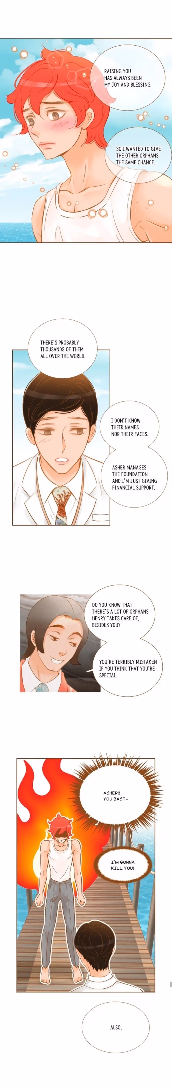 Red Haired James Chapter 44 page 10 - 