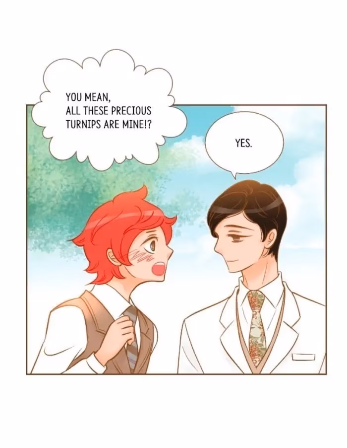 Red Haired James Chapter 45 page 11 - 