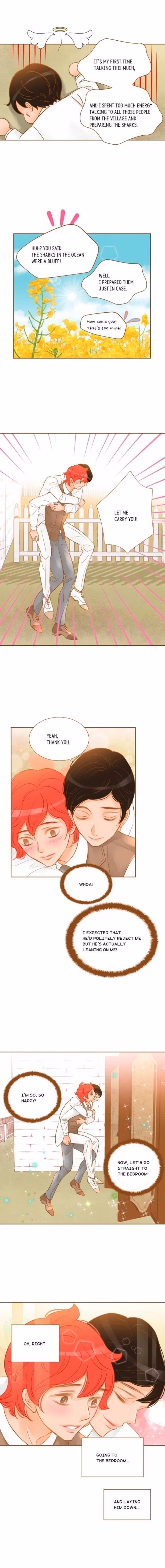Red Haired James Chapter 45 page 14 - 