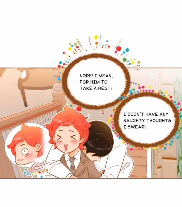 Red Haired James Chapter 45 page 15 - 