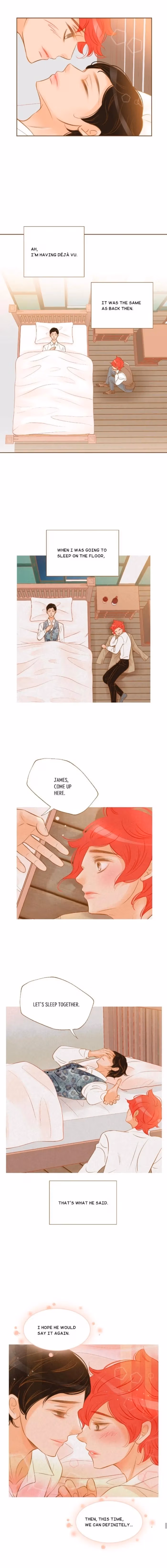 Red Haired James Chapter 45 page 17 - 