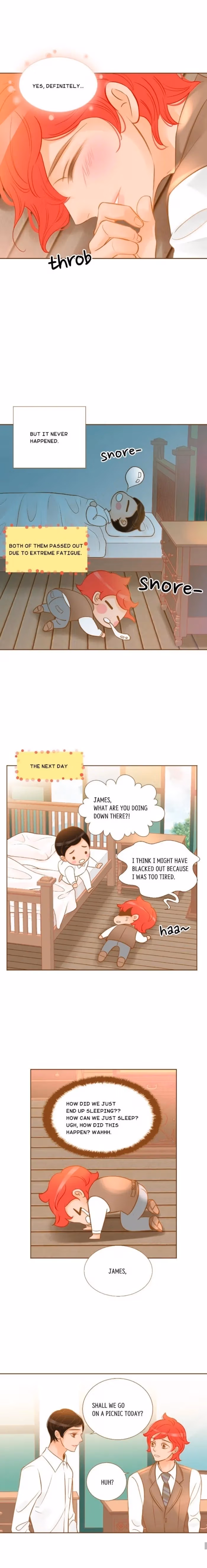 Red Haired James Chapter 45 page 18 - 
