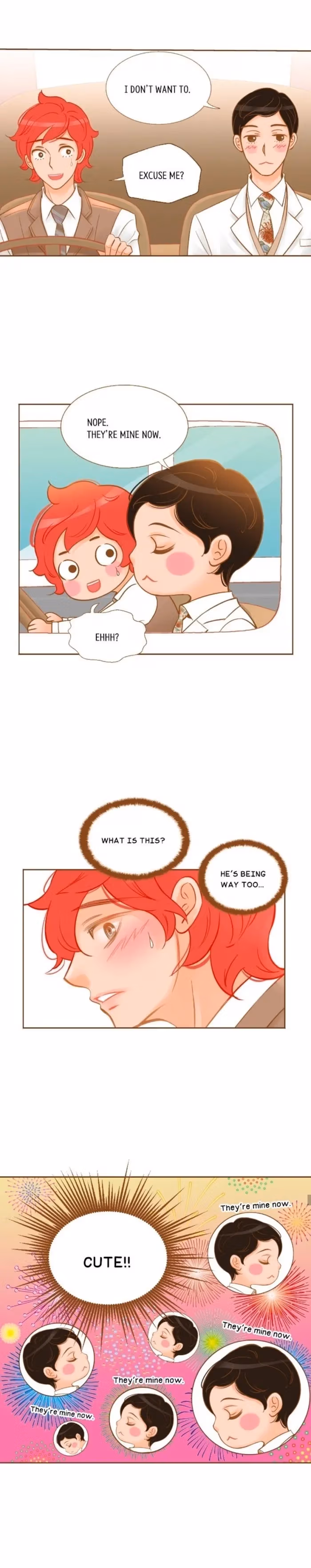 Red Haired James Chapter 45 page 4 - 