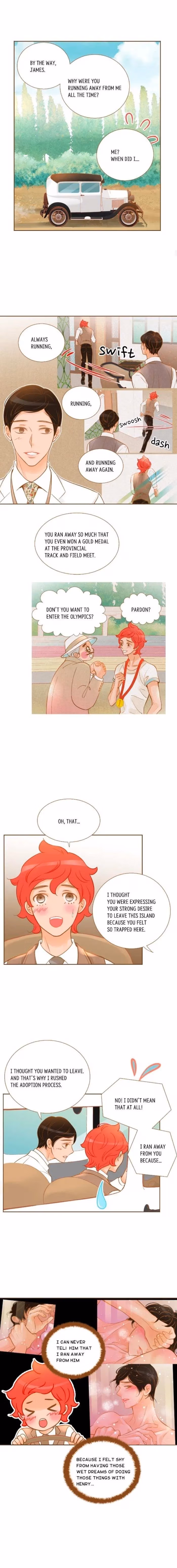 Red Haired James Chapter 45 page 5 - 