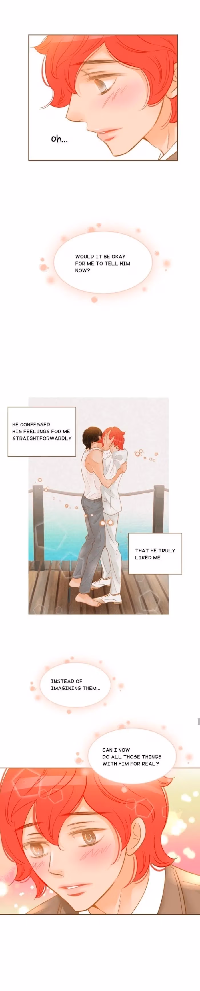 Red Haired James Chapter 45 page 6 - 