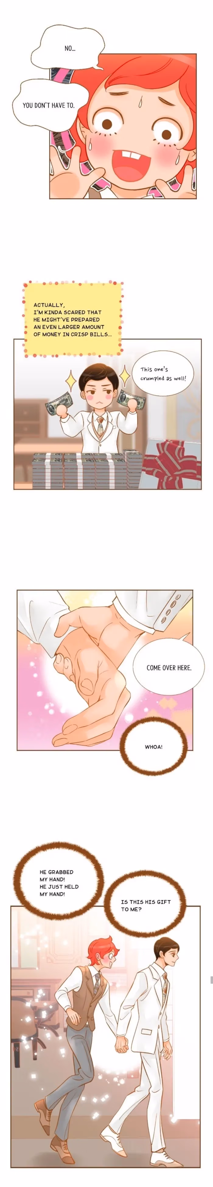 Red Haired James Chapter 45 page 9 - 
