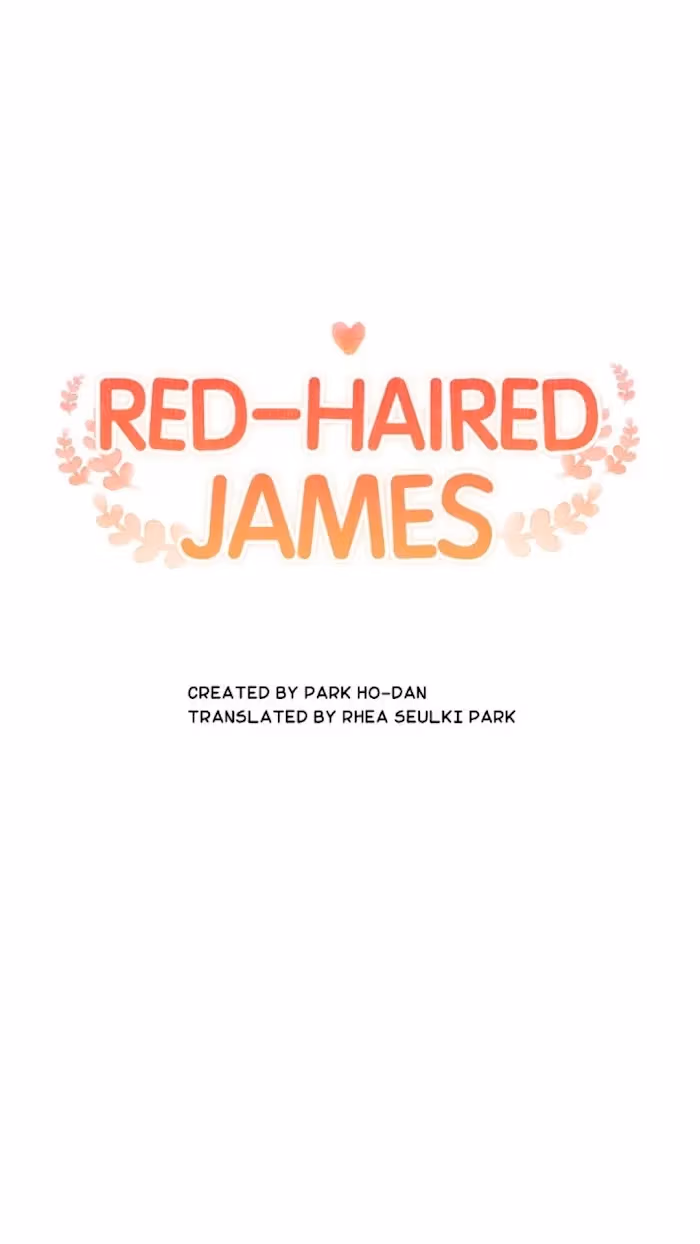 Red Haired James Chapter 46 page 1 - 