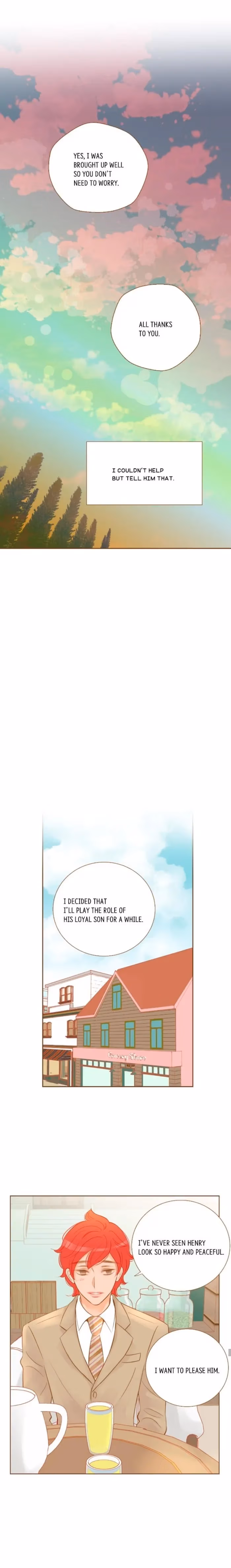 Red Haired James Chapter 46 page 13 - 