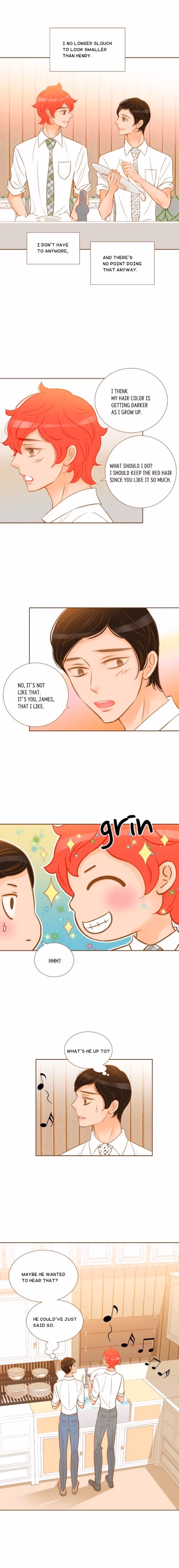 Red Haired James Chapter 46 page 17 - 