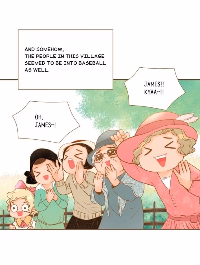 Red Haired James Chapter 46 page 20 - 