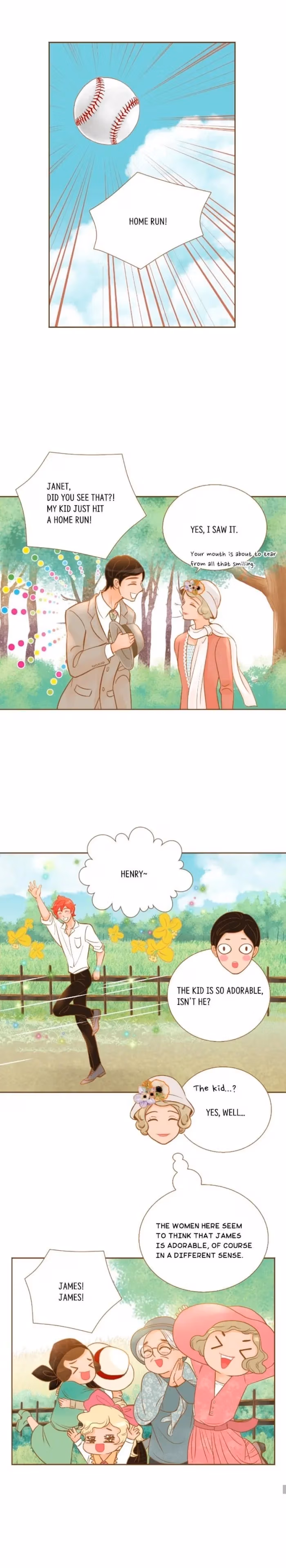 Red Haired James Chapter 46 page 21 - 