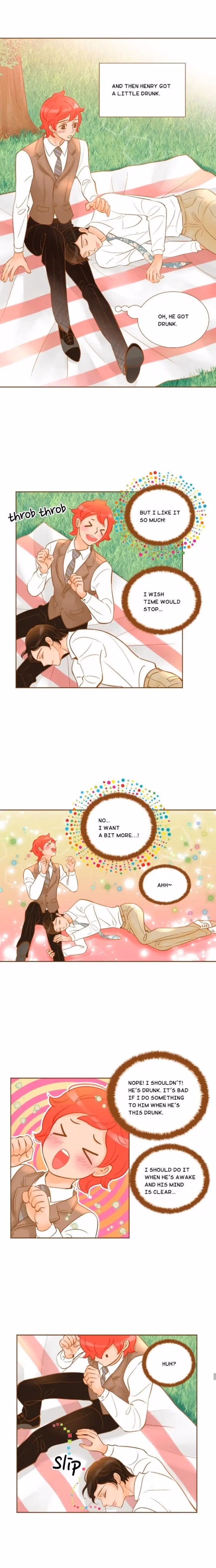 Red Haired James Chapter 46 page 4 - 