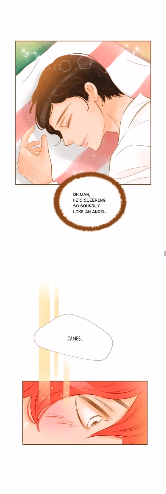 Red Haired James Chapter 46 page 5 - 