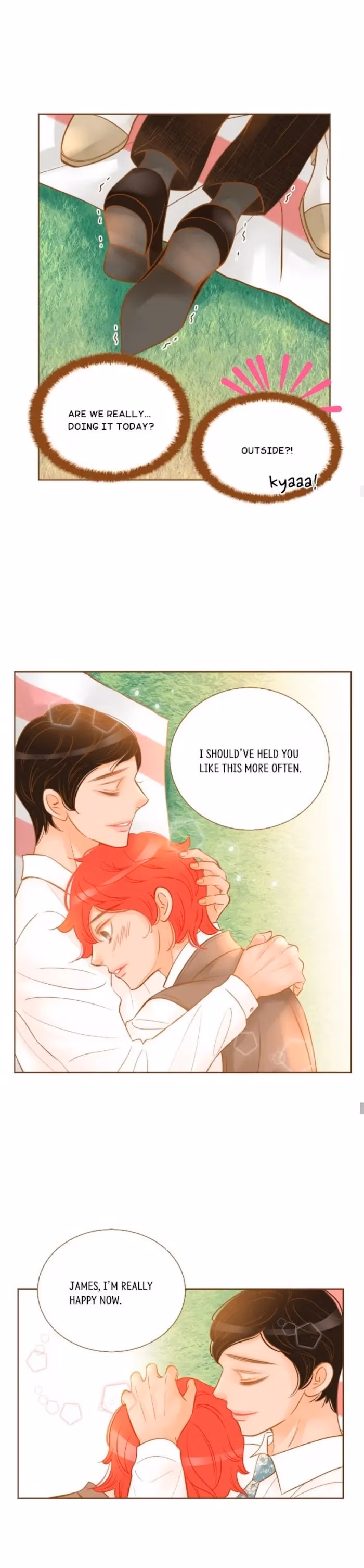 Red Haired James Chapter 46 page 7 - 
